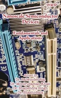 Enlarge image Cover: Nanoscale Semiconductor Devices - Central West Publishing