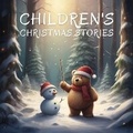 Cover: Children's Christmas Stories - Quiet Time Now
