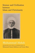 Cover: Science and Civilisation between Islam and Christianity - GINGKO
