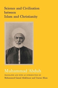 Enlarge image Cover: Science and Civilisation between Islam and Christianity - GINGKO