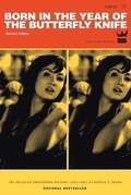 Cover: Born in the Year of the Butterfly Knife - Write Bloody Publishing