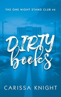Cover: Dirty Books - Author Revolution, LLC