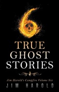 Cover: True Ghost Stories - Jim Harold Media LLC