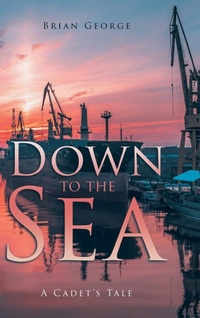 Enlarge image Cover: Down to the Sea - Leavitt Peak Press
