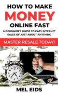Cover: How to Make Money Online Fast (Making Money Fast and Easy, #1) - Yuba Press