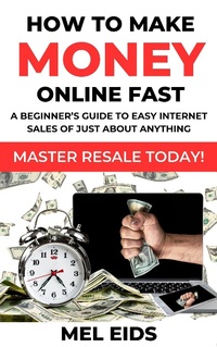 Enlarge image Cover: How to Make Money Online Fast (Making Money Fast and Easy, #1) - Yuba Press
