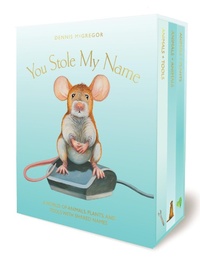 Abbildung von: You Stole My Name Board Book Box Set - Blue Star Press