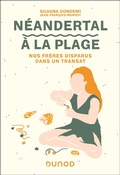 Cover: N&eacute;andertal &agrave; la plage - Dunod