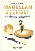 Cover: Magellan &agrave; la plage - Dunod
