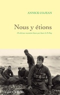 Cover: Nous y &eacute;tions - Grasset