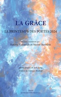 Cover: La gr&acirc;ce - Editions L'Harmattan