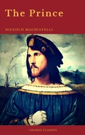 Cover: The Prince by Niccol&ograve; Machiavelli (Cronos Classics) - Cronos Classics