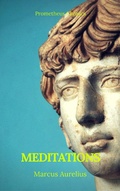Cover: Meditations (Best Navigation, Active TOC) (Prometheus Classics) - Prometheus Classics