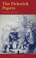 Cover: The Pickwick Papers (Cronos Classics) - Cronos Classics