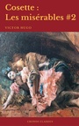 Cover: Cosette (Les misérables #2)(Cronos Classics) - Cronos Classics