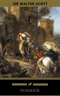 Cover: Ivanhoe (Golden Deer Classics) - Oregan Publishing
