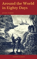 Cover: Around the World in Eighty Days (Cronos Classics) - Cronos Classics