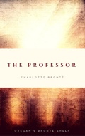 Cover: The Professor - Oregan Publishing