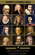 Cover: Great Astronomers: Complete Collection (Golden Deer Classics) - Oregan Publishing