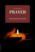 Cover: The Reality of Prayer - Alicia Editions