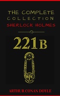 Cover: Sherlock Holmes: The Collection (Manor Books Publishing) (The Greatest Fictional Characters of All Time) - AB Books