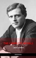 Cover: Jack London: The Complete Novels (Manor Books) (The Greatest Writers of All Time) - AB Books