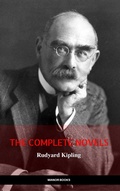 Cover: Rudyard Kipling: The Complete Novels and Stories (Manor Books) (The Greatest Writers of All Time) - AB Books