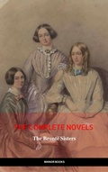 Cover: The Bront&euml; Sisters: The Complete Novels (The Greatest Writers of All Time) - AB Books
