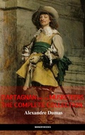 Cover: D'Artagnan and the Musketeers: The Complete Collection (The Greatest Fictional Characters of All Time) - AB Books
