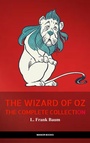 Cover: Oz: The Complete Collection (The Greatest Fictional Characters of All Time) - AB Books