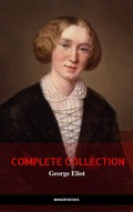 Cover: George Eliot: The Complete Collection - AB Books