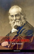Cover: Walt Whitman: Leaves of Grass (The Greatest Writers of All Time) - AB Books