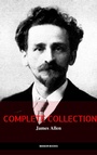 Cover: The Complete James Allen Collection - AB Books