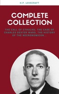 Cover: H. P. Lovecraft: The Complete Fiction (Lecture Club Classics) - AB Books