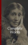 Cover: Virginia Woolf: Complete Works (OBG Classics) - Page2Page