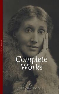 Enlarge image Cover: Virginia Woolf: Complete Works (OBG Classics) - Page2Page