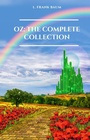 Cover: Oz. The Complete Collection - Flip
