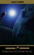 Cover: 20,000 Leagues Under the Sea - Oregan Publishing