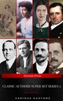 Cover: Classic Authors Super Set Series 2 - CDED