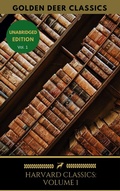 Cover: Harvard Classics Volume 1 - Oregan Publishing
