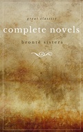 Cover: The Bront&euml; Sisters: The Complete Novels (Unabridged): Janey Eyre + Shirley + Villette + The Professor + Emma + Wuthering Heights + Agnes Grey + The Tenant of Wildfell Hall - LBA
