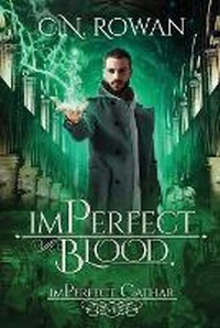Enlarge image Cover: imPerfect Blood - Main Rock Publishing