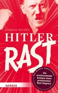 Cover: Hitler rast - Verlag Herder