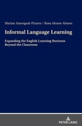 Cover: Informal Language Learning - Peter Lang Verlag