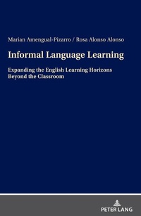 Enlarge image Cover: Informal Language Learning - Peter Lang Verlag