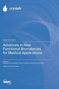 Cover: Advances in New Functional Biomaterials for Medical Applications - MDPI AG