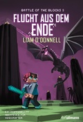 Cover: Flucht aus dem Ende: Battle of the Blocks Band 3 - Ullmann Medien
