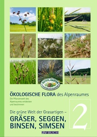 Abbildung von: Ökologische Flora des Alpenraumes, Band 2 - Cadmos Verlag