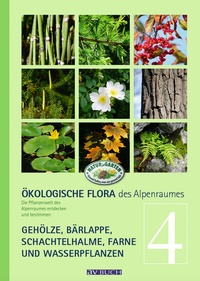 Abbildung von: Ökologische Flora des Alpenraumes, Band 4 - Cadmos Verlag