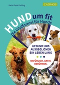 Cover: HUNDum fit - Cadmos Verlag